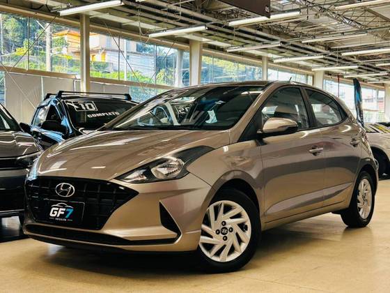 HYUNDAI HB20 1.0 12V FLEX EVOLUTION MANUAL HYUNDAI HB20 1.0 12V FLEX EVOLUTION MANUAL